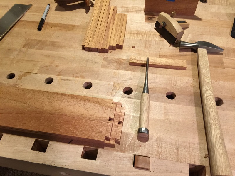 Humidor Build Complete Brian Woodworker